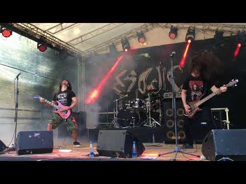 Esodic - The Impaled System (Metal Days 2019)