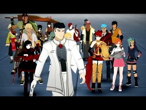 RWBY   S03E10   Battle of Beacon
