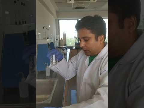 YouTube video about: How to detect iron in water?