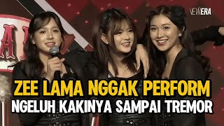 Download lagu GRESHAN FAMILY AT THEATER LAST SHOW GRACIA | JKT48'S LOVE BET | DECEMBER 27, 2025 mp3