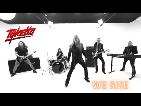 TYKETTO - We Rise