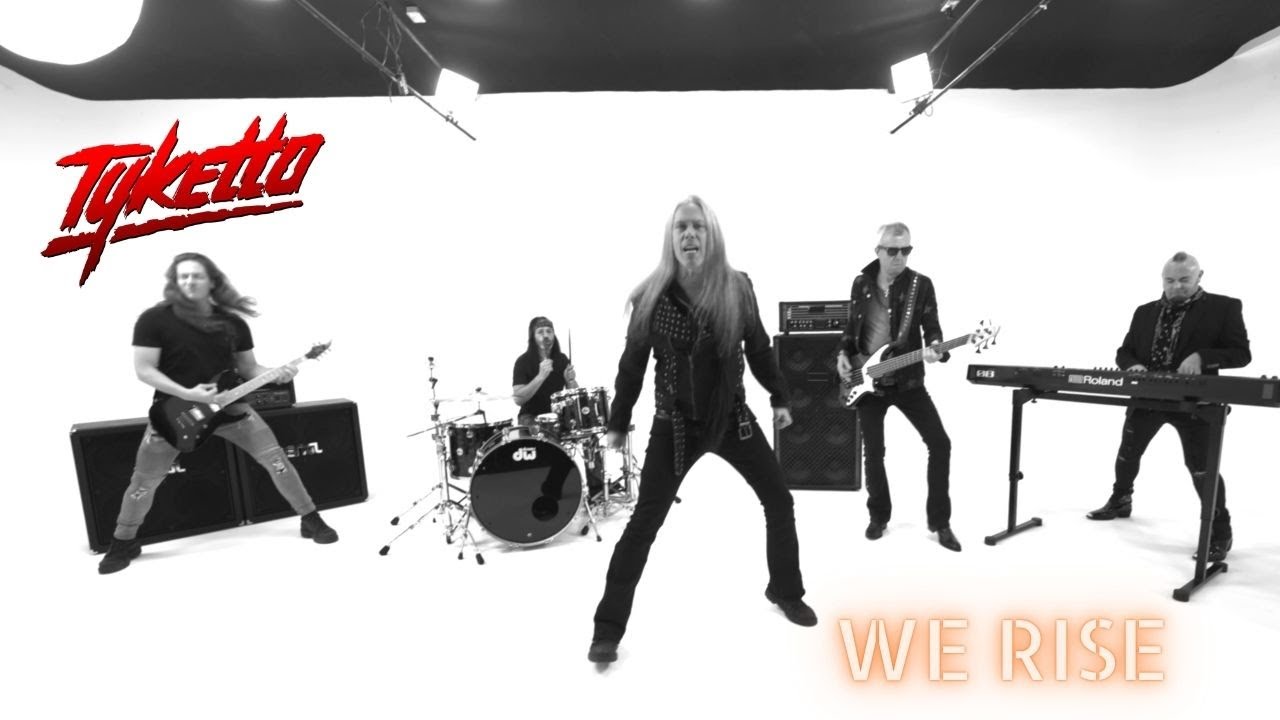 Tyketto - We Rise (Official Video) - YouTube