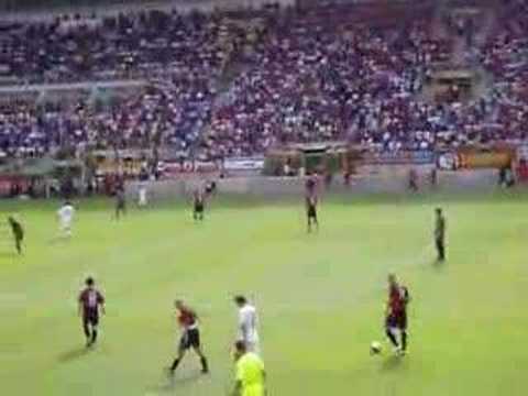 Bologna-Pisa 01-06-2008: 3 minuti dalla A.Il fischio finale