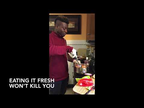 THEA 10 Years Celebration - A Haitian Pikliz Recipe