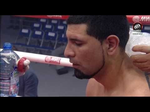 Andrey afonin vs emilio ezequiel zarate (12.03.2016) luta de boxe completo