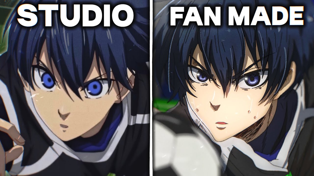 I Re-Animated Anime's Worst Animated Scene