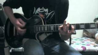 Hearts Aside Our Horses (While She Sleeps) Guitar Cover by Yoma