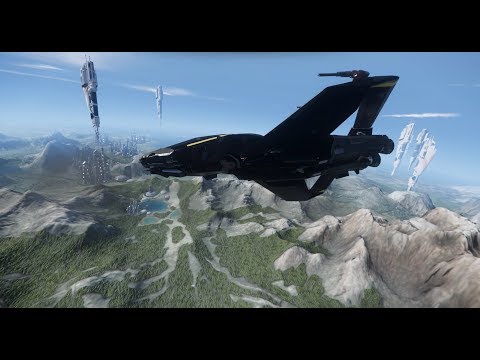Star Citizen 3.3 | Old Vanderval | 350R - K&M