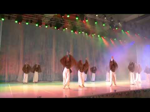 Lehakat Shalom - Nishmat Haolam - Eco Carmel 2011 (Domingo)