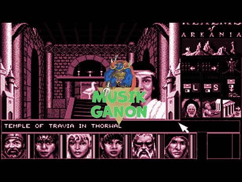 #939 - Thorwal (Realms of Arkania: Blade of Destiny)