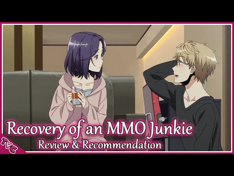 "SUCH A PURE & WHOLESOME ADULT LOVE STORY!!!" Recovery Of An MMO Junkie Review & Recommendation