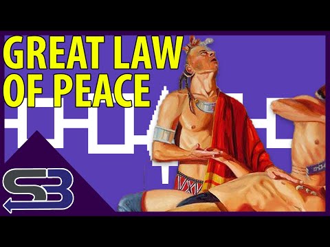 The Great Law Of Peace Video