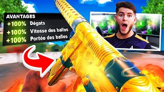 MEILLEURE QU'UNE MP40 ? LA NOUVELLE SMG EST SURPUISSANTE !! (Meilleure classe Welgun)