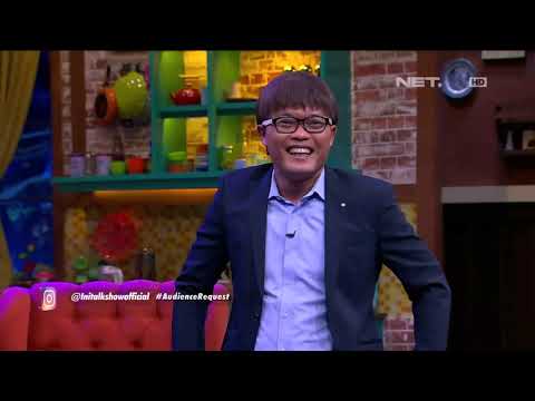 The Best of Ini talkshow - Sule Minta Diajarin Catwalk Sama Senk Lotta Tapi Malah Kayak Lagi Sirkus