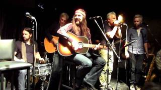 Big Sugar (stripped down and semi-acoustic) - All Hell For A Basement (live at the Stonewalls)