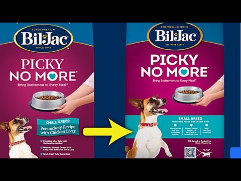 BIL-Jac Picky No More Review | No More Purina Proplan 😱 | Dog Series