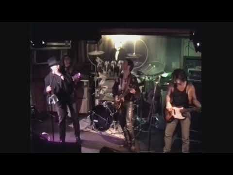 Oberg (1of9) Intro&Wang Dang Doodle - Live at Cafe Wilhelmina, june 1998, Eindhoven,The Netherlands