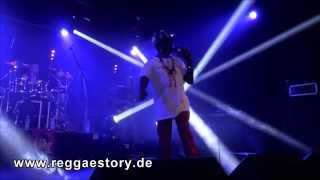 Lee Perry - 1/9 - Greetings + Introducing Myself - 31.05.2014 - YAAM Berlin