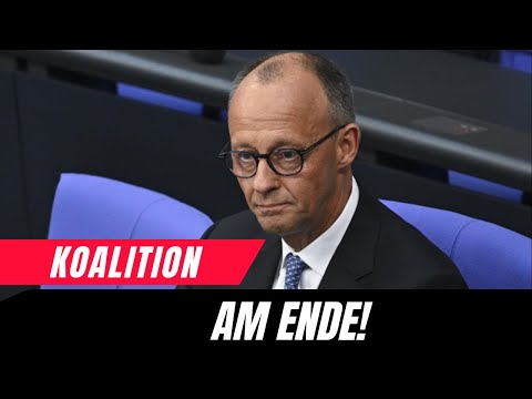 CDU in turmoil: Vote of confidence against Merz – party on the verge of collapse!