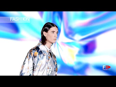 BLUEMARBLE Menswear Fall 2021 Paris - Fashion Channel