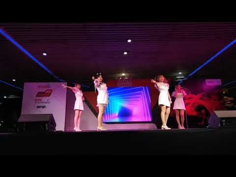 A-T'Miss @ Idol Exchange "AF I Miss You"【4K】