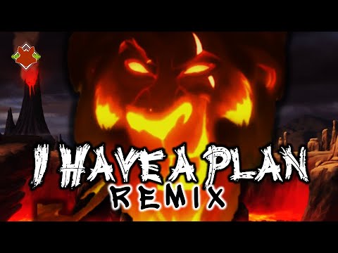I Have a Plan (Remix) | The Lion Guard