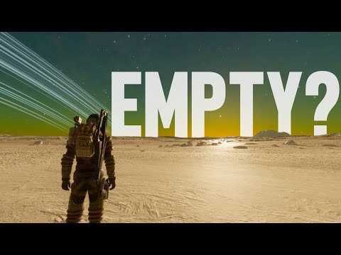 Why I Love The Emptiness Of Elite Dangerous