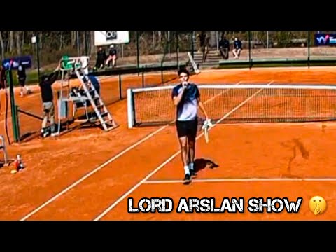 Arslan Temirhanov Show