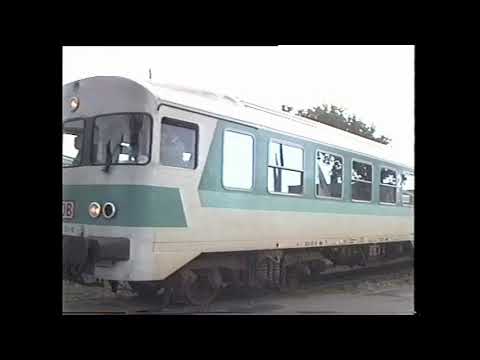 1996-09-01 Sonntagvormittag zur Oma nach Friesoythe - 'Alle Nachbarn wach'..?