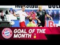 Robben's Winning Solo in 5-4 Victory vs. RB Leipzig🏅 | Goal of the Month May