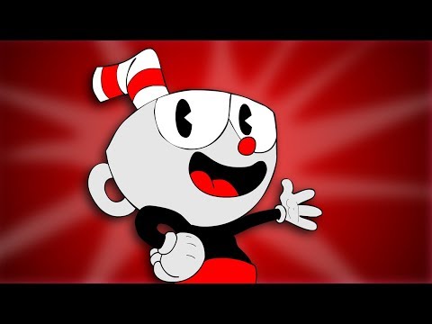 Making a Cuphead Cartoon - Behind The Scenes of Animation Video