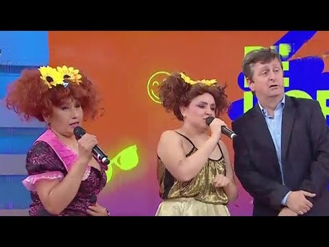 A puro riesgo con las Mufi Mufi - Peligro Sin Codificar 2017