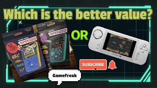 Super Pocket or EXP: Which one should you get? #gaming #videogames #evercade