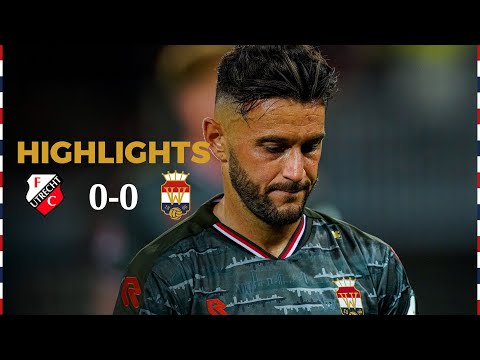 😡 Teleurstellend • Jong FC Utrecht - Willem II • 0-0