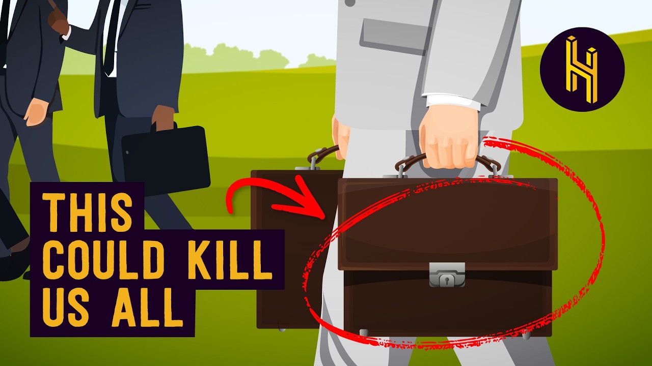 How the Nuclear Football Works