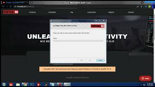 Virtual DJ Download  app windows7