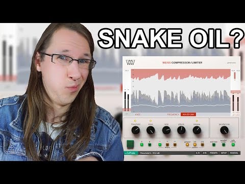 Softube Weiss Compressor/Limiter