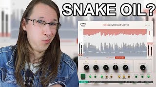 Video thumbnail for Softube Weiss Compressor/Limiter by White Sea Studio