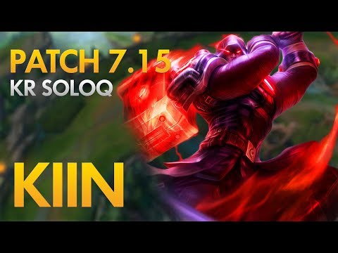 EEW KIIN - Jayce Top Lane