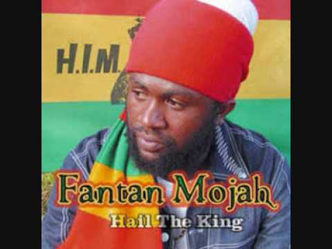 Fantan Mojah - Hail The King With Lyrics
