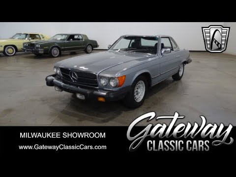 1983 Mercedes-Benz 380SL (CC-2010832) for sale in O'Fallon, Illinois