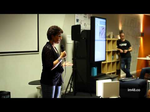 Tama J  Kieves - From Dying On The Inside To Doing What You're Passionate About