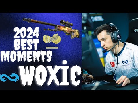 WOXİC 2024 HIGHLIGHTS The BEST PLAYS of the Year! EN İYİ ANLAR