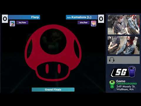 The First Joel GF -  sfy | Flarp (Luigi) vs hstv | Kumatora (Ness) [L]