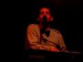 Julian Velard - "My Fellow Americans" - Live in San Francisco 12/02/10