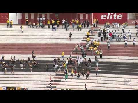 Campeonato Paulista 2013 - Botafogo 2x0 São Bernardo