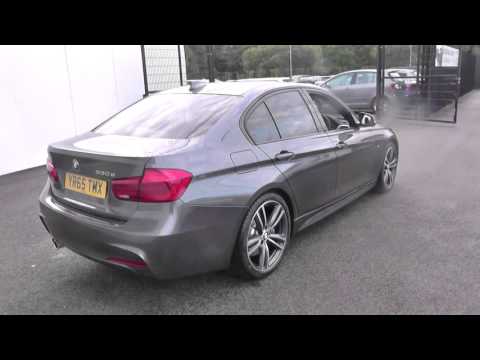 BMW 3 SERIES 330d M Sport 4dr Step Auto U13769