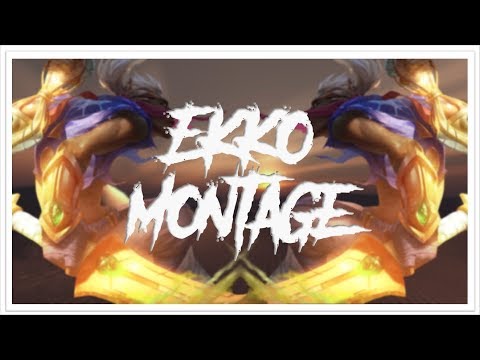 [AfricainDrugLord] - Ekko Montage 2018