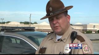 Suspect ties up employees during robbery