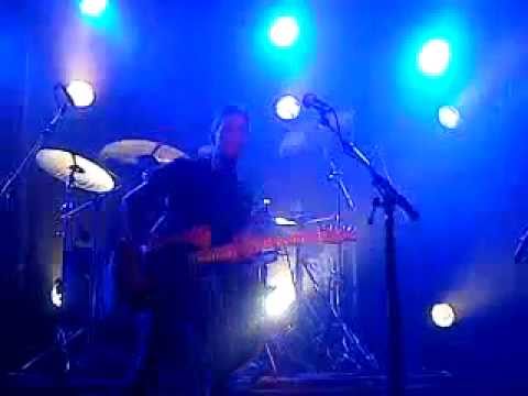 Kaki King - Playing The Drums in Tel Aviv 7\14\11
